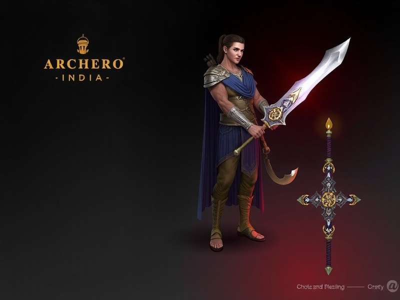 Unique Indian-Inspired Weapons in Archero Archero Mastery India Weapons